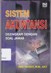 Image of Sistem Akuntansi: Dilengkapi dengan Soal Jawab