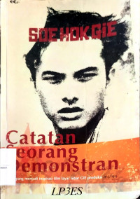 Image of Soe Hok Gie: Catatan Seorang Demonstran