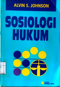 Image of Sosiologi Hukum