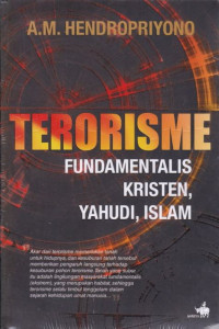 Image of Terorisme Fundamentalis Kristen, Yahudi, Islam
