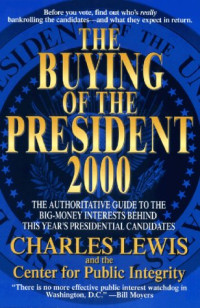 Image of The Buying of the President 2000