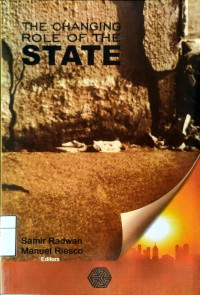 Image of The Changing Role of The State