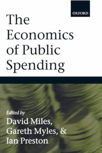 Image of The Economics of Public Spending