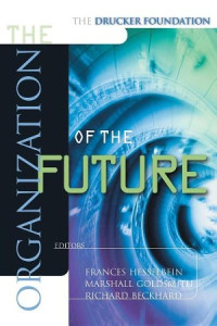 Image of The Organization of The Future