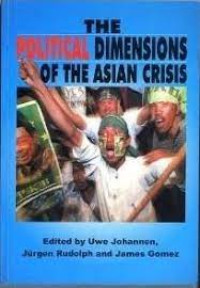 Image of The Political Dimension of the Asian Crisis