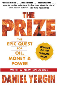 Image of The Prize: The Epic Quest for Oil, Money & Power