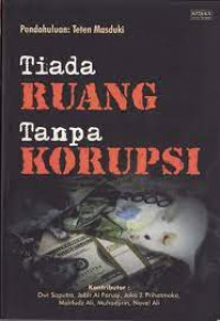 Image of Tiada Ruang Tanpa Korupsi