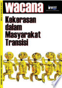 Image of Wacana: Kekerasan dalam Masyarakat Transisi