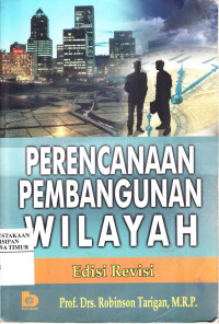Perencanaan Pembangunan Wilayah
