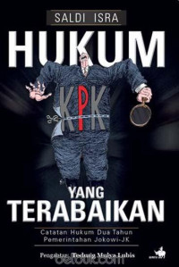 Image of Hukum yang Terabaikan: Catatan Hukum Dua Tahun Pemerintahan Jokowi