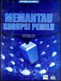 Image of Memantau Korupsi Pemilu
