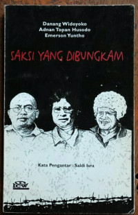 Image of Saksi yang Dibungkam